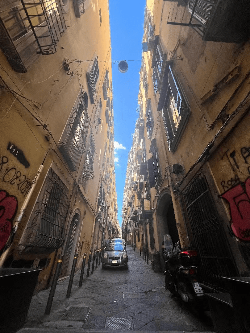 A Perfect 24 Hours in Naples, Italy: Food and Underground&nbsp;Adventures