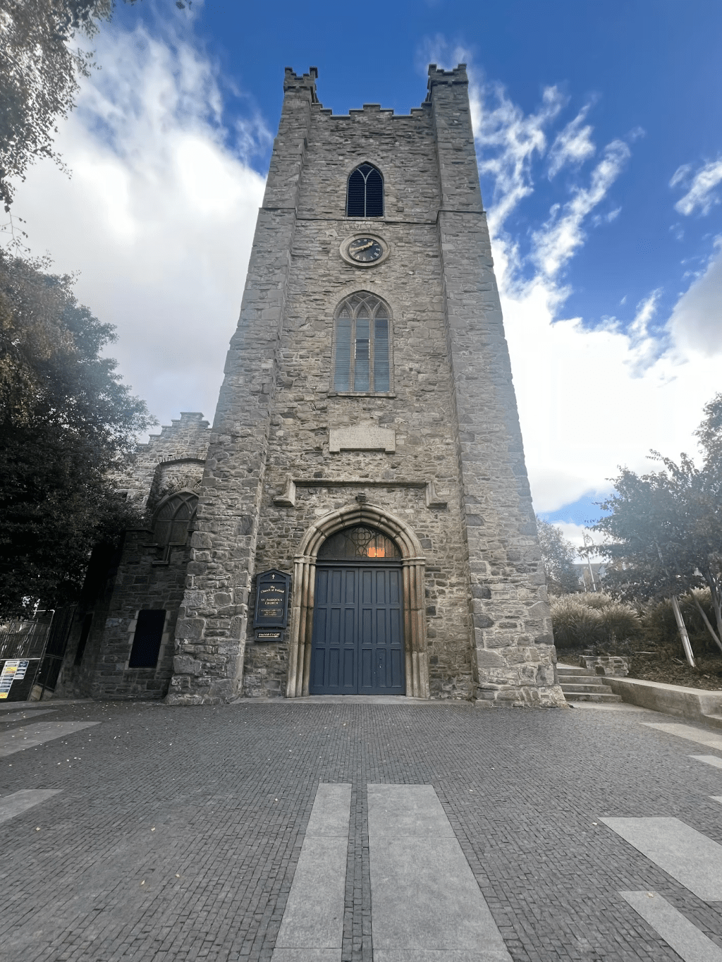 Dublin’s Magical Lucky Stone: A Wild Ride Through&nbsp;Time!