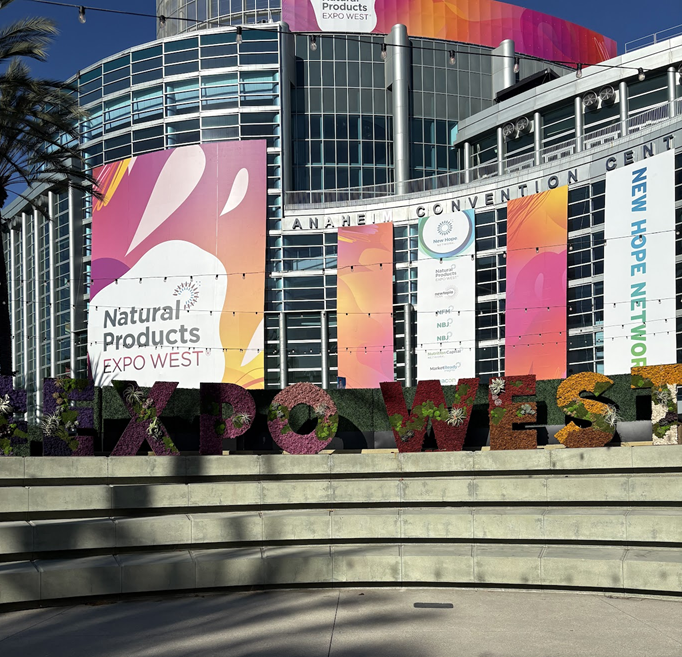 Discovering the Best of Wellness, Food, and Innovation at Expo West&nbsp;2026