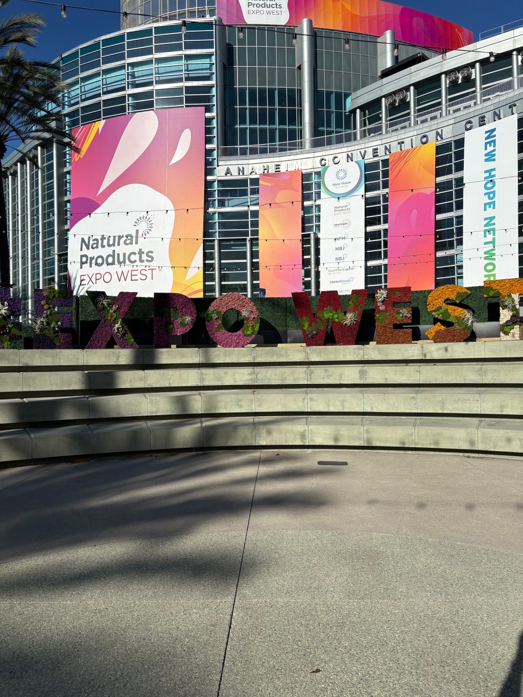 “Expo West 2026 Recap: I Survived With a Press Badge, Bonvoy Points, and Sheer&nbsp;Willpower”