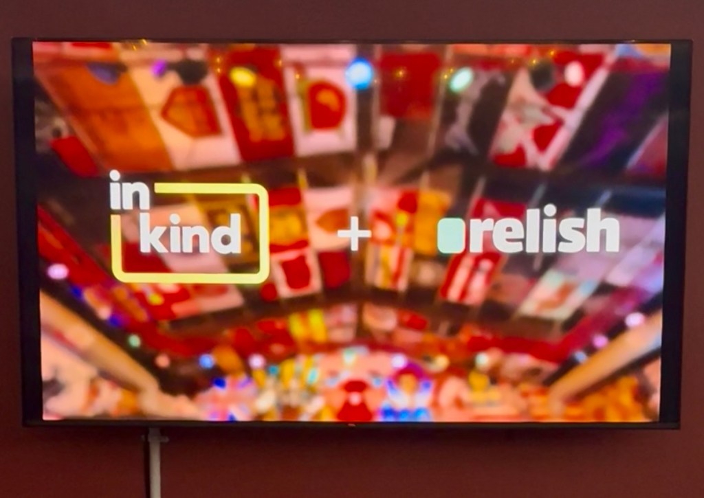 A Night Out With Relish, inKind, and Smarter&nbsp;Dining