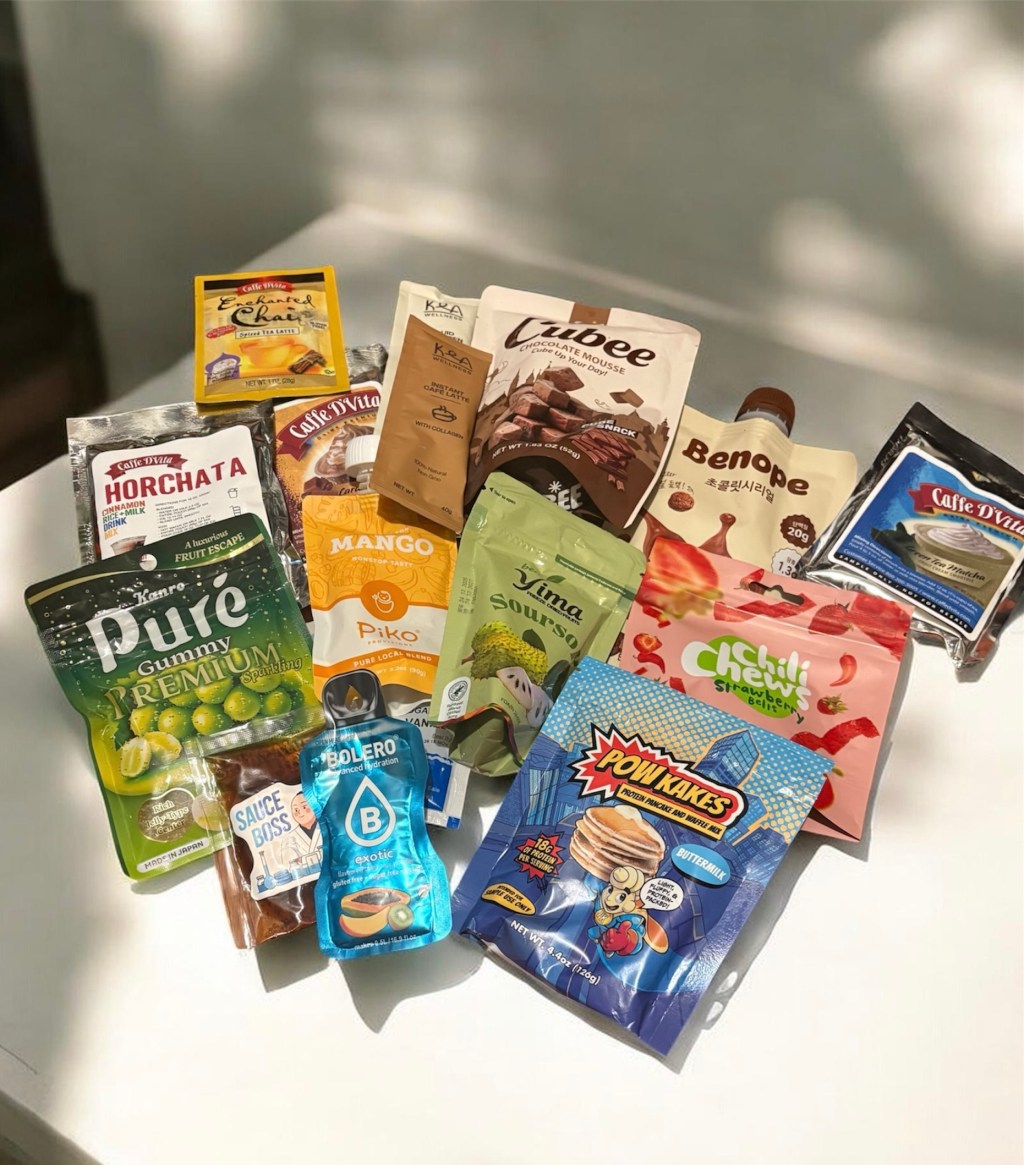 Best Products I Tried at Winter FancyFaire&nbsp;2026