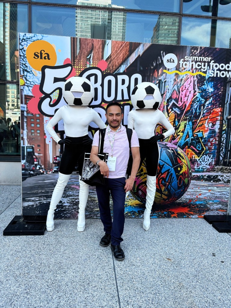 Manifesting Flavor at Summer Fancy Food Show in NYC&nbsp;2026