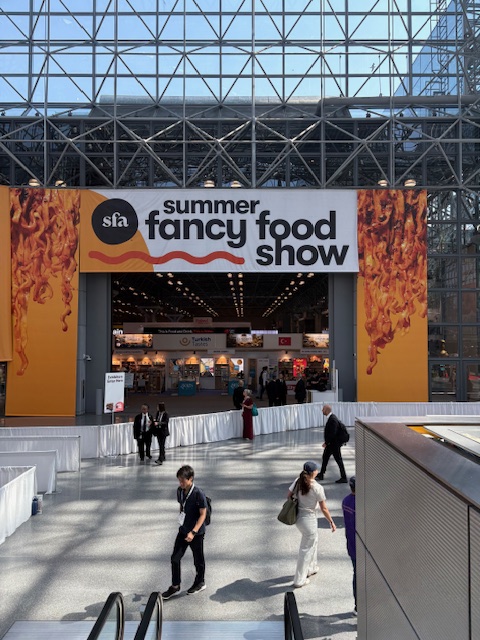 Final Thoughts on the Summer Fancy Food Show 2026 + My Hilton Diamond Stay in&nbsp;NYC